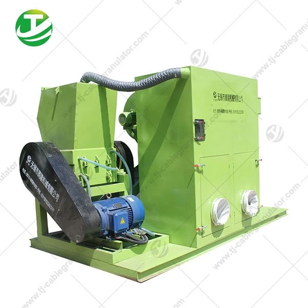 info-1-1 Copper Cable Recycling Machine