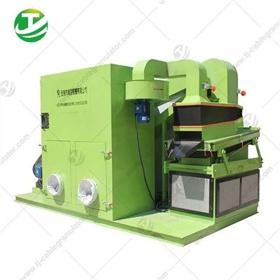 Máquina automática de descascar fios de sucata