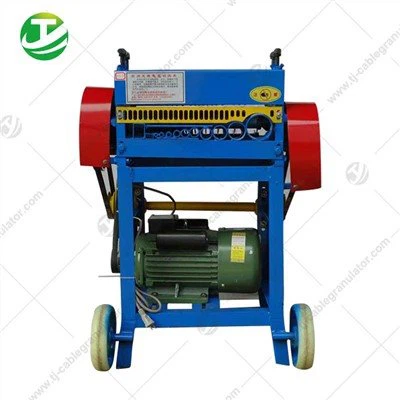 Máquina de decapagem de fio de cobre